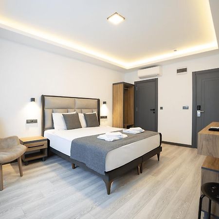 Kriti Hotel 安塔利亚 外观 照片