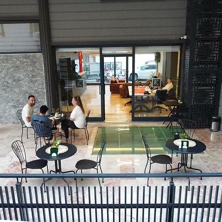 Kriti Hotel 安塔利亚 外观 照片