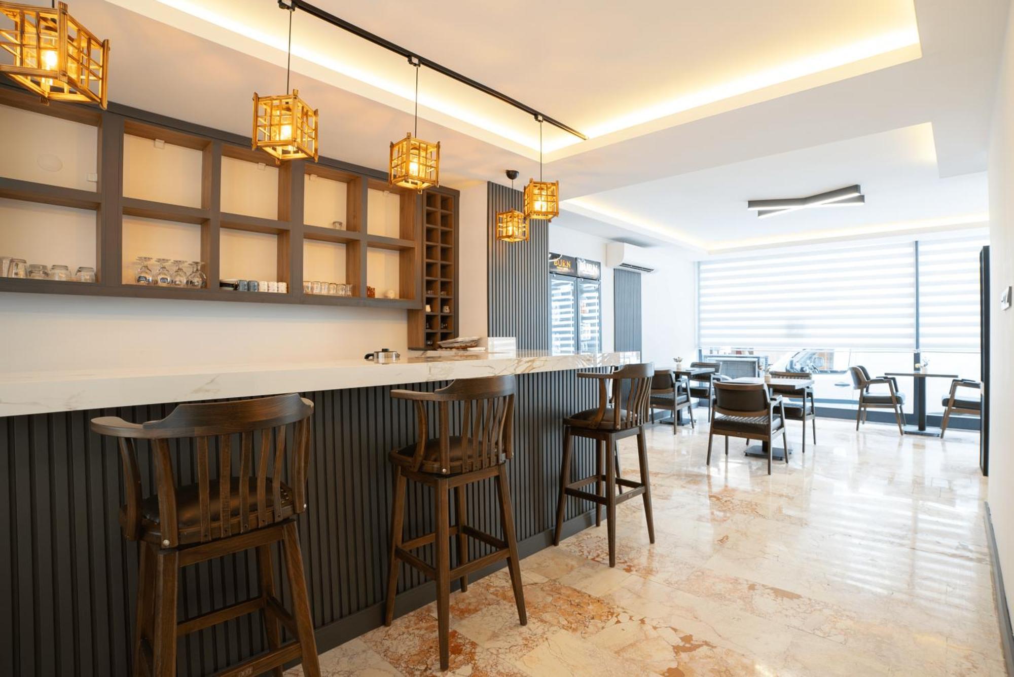 Kriti Hotel 安塔利亚 外观 照片