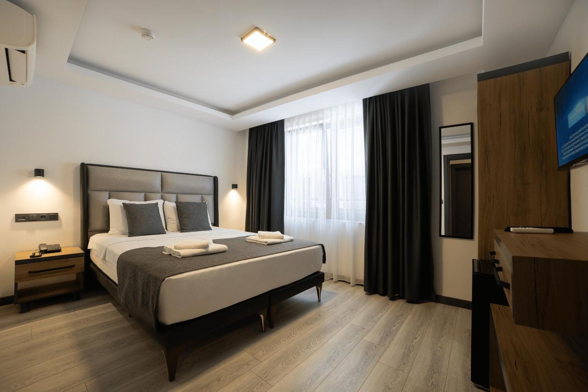 Kriti Hotel 安塔利亚 外观 照片