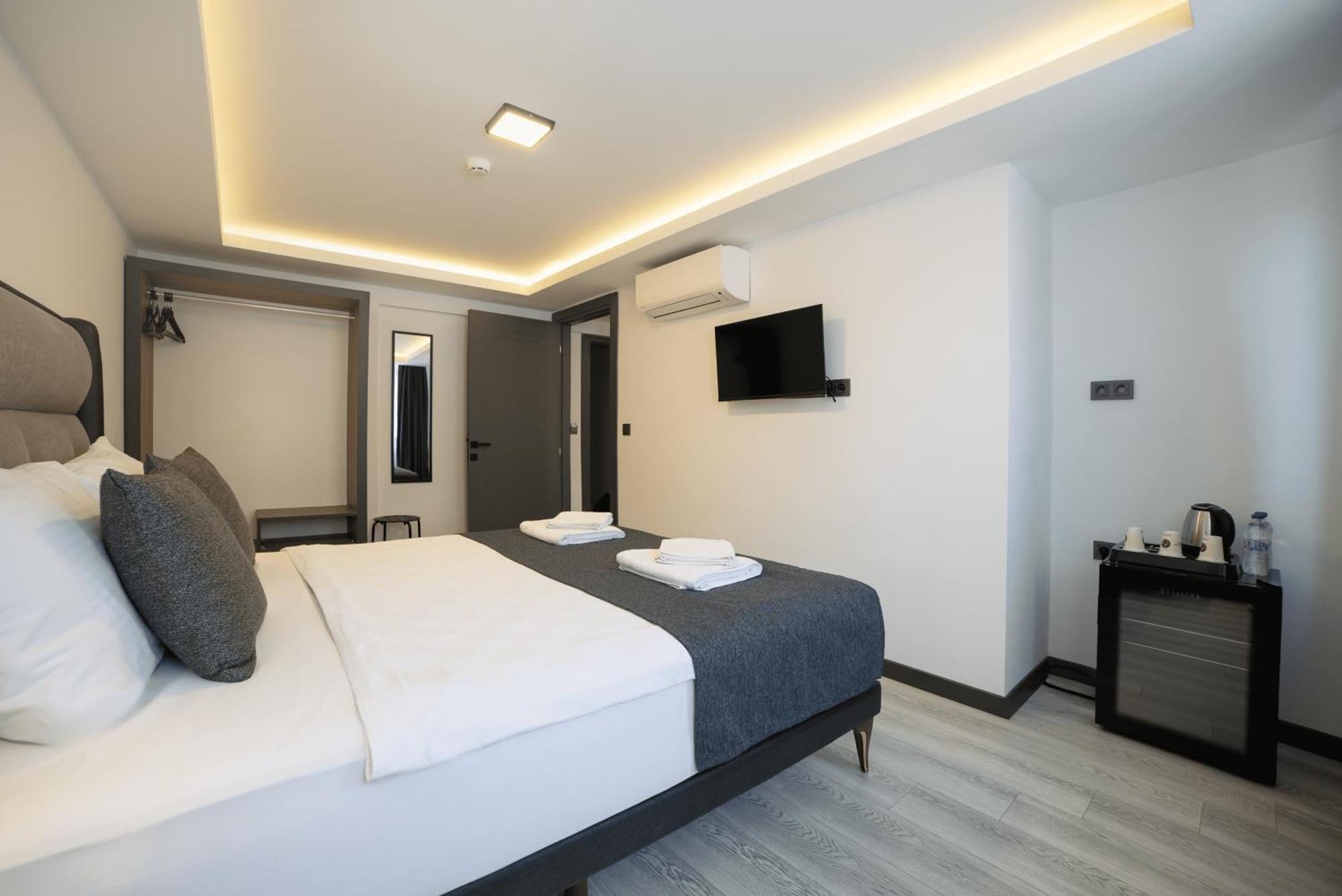 Kriti Hotel 安塔利亚 外观 照片