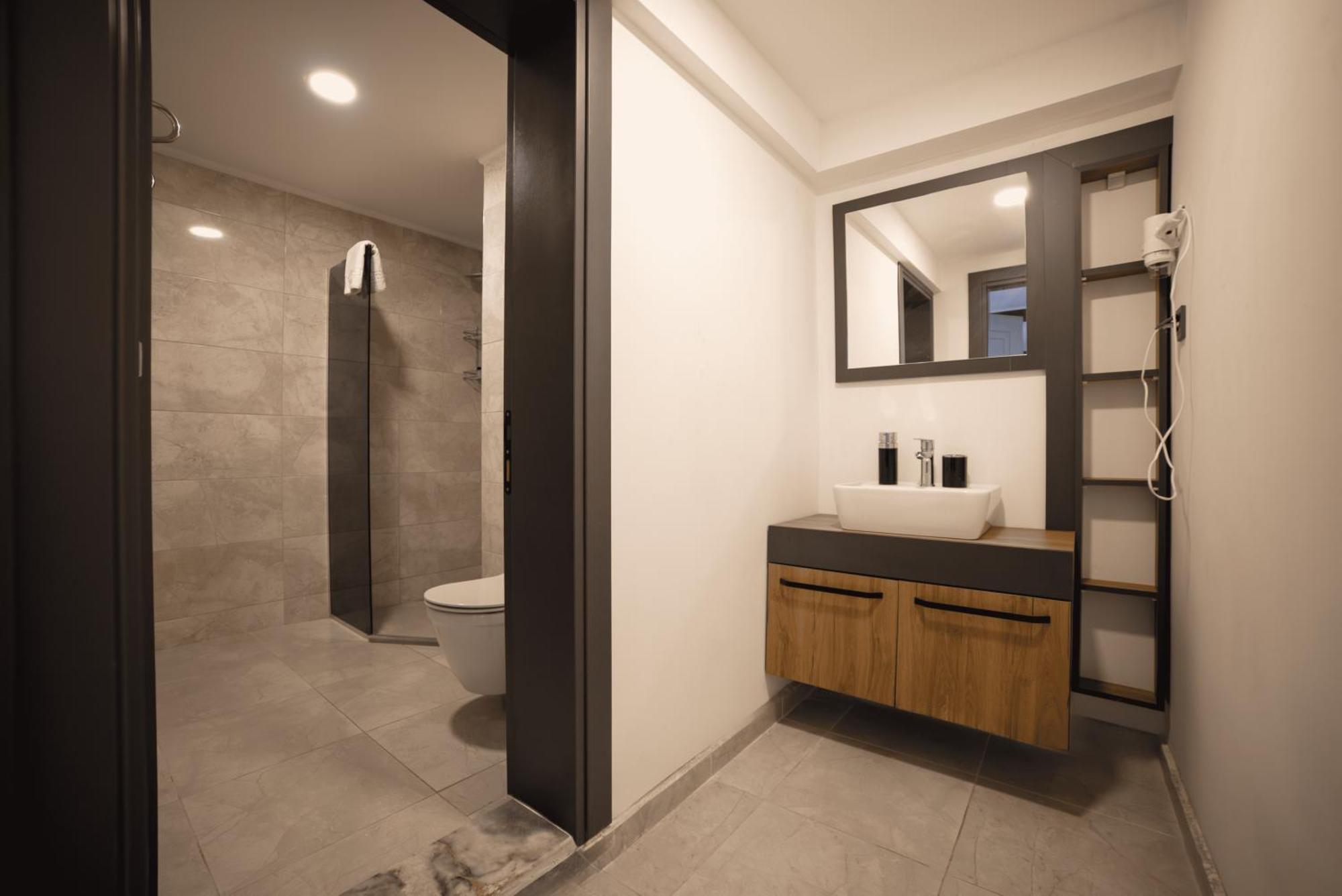 Kriti Hotel 安塔利亚 外观 照片