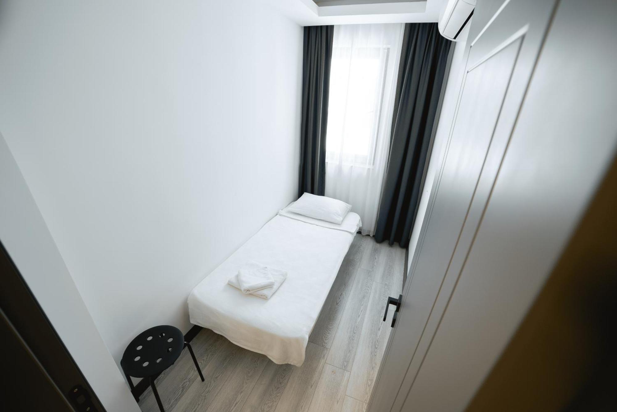 Kriti Hotel 安塔利亚 外观 照片