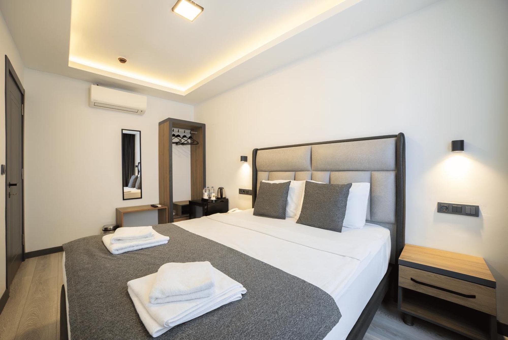 Kriti Hotel 安塔利亚 外观 照片