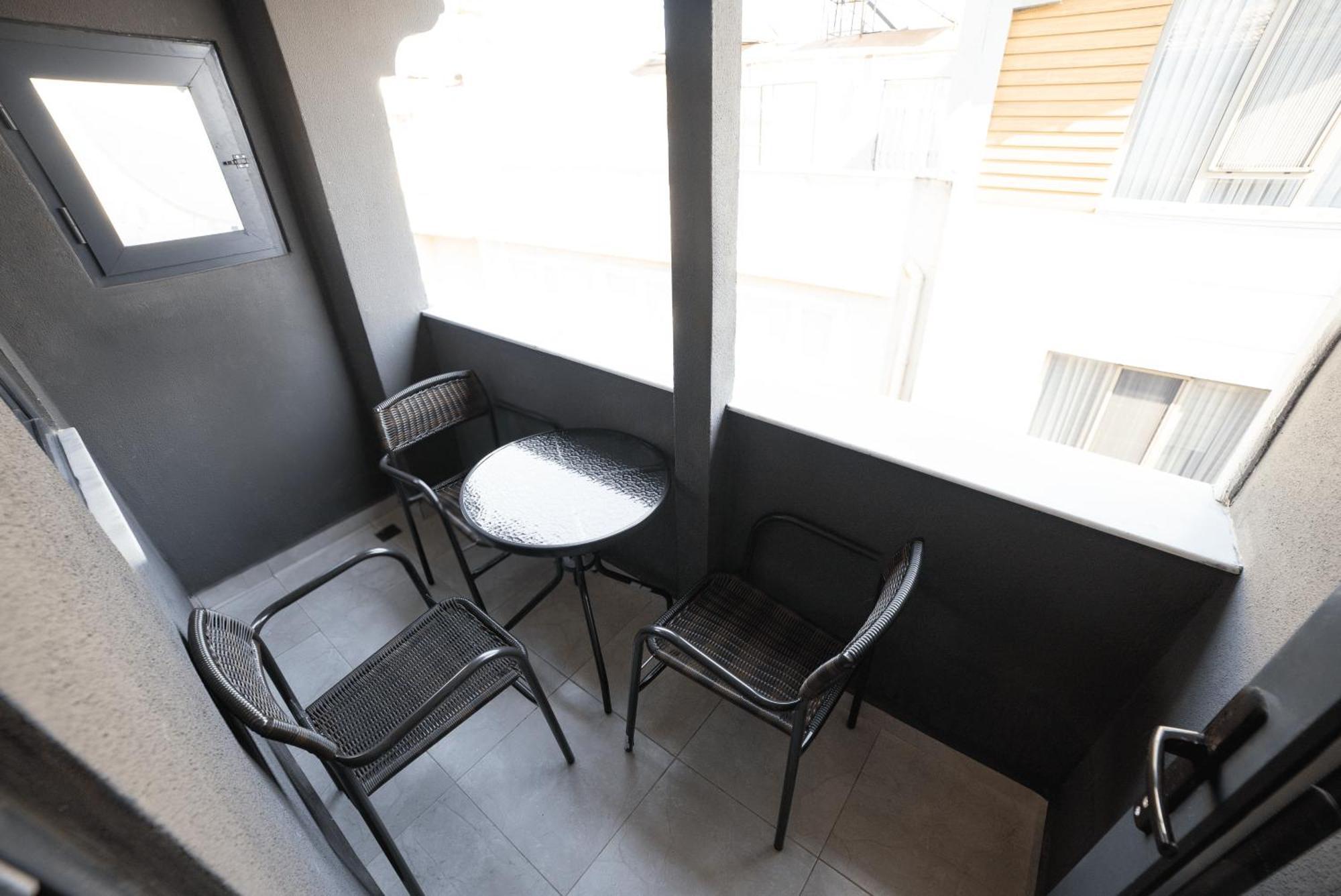 Kriti Hotel 安塔利亚 外观 照片