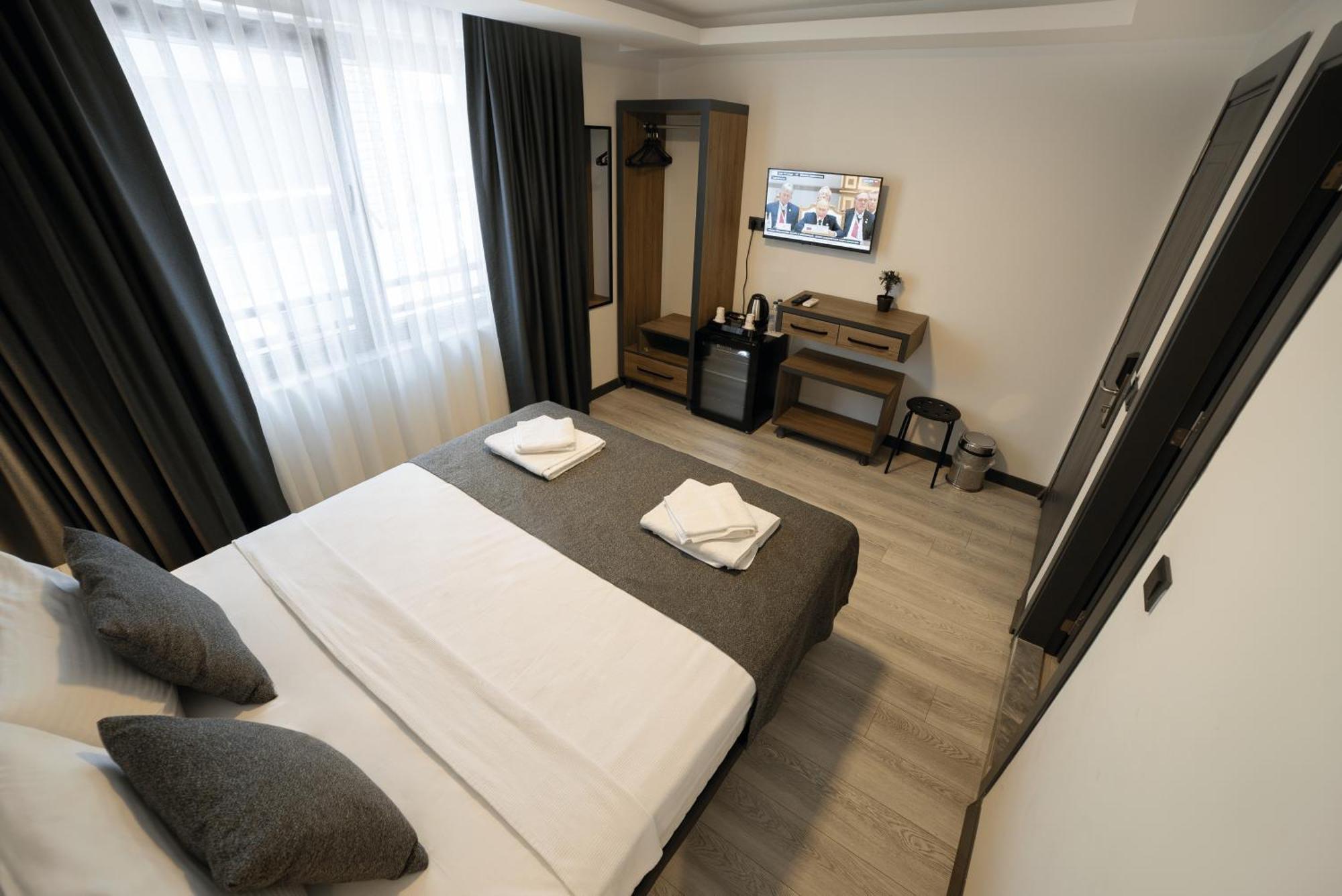 Kriti Hotel 安塔利亚 外观 照片