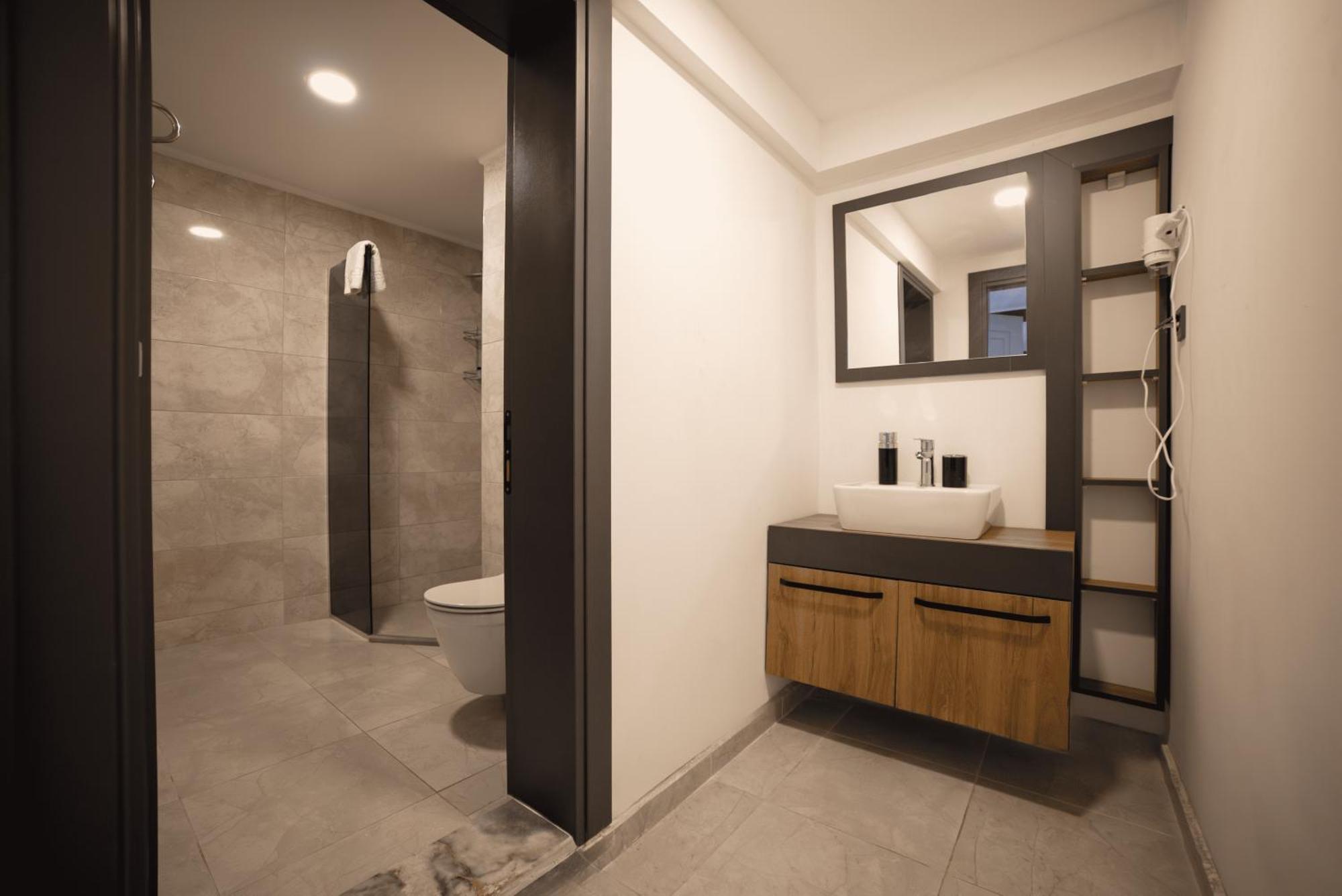 Kriti Hotel 安塔利亚 外观 照片