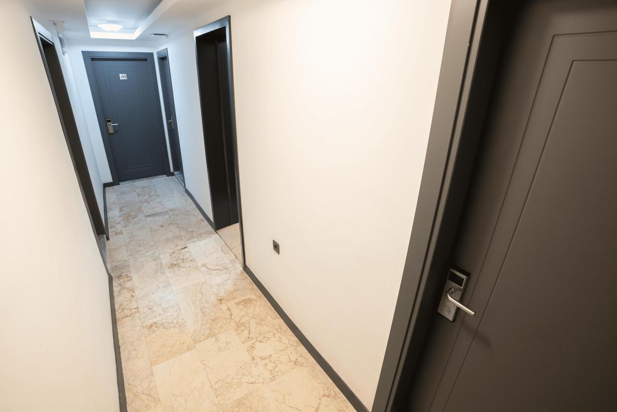 Kriti Hotel 安塔利亚 外观 照片