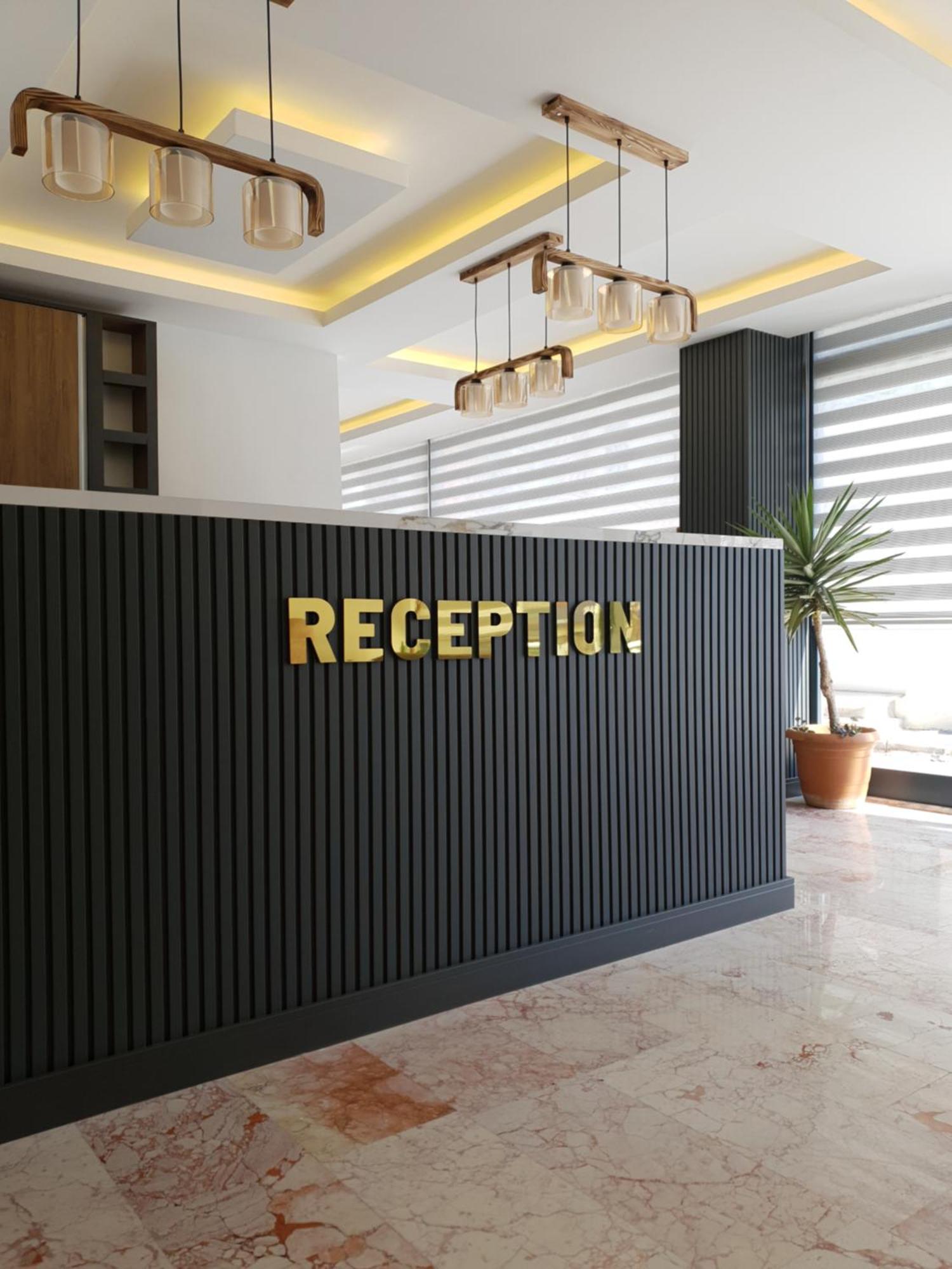Kriti Hotel 安塔利亚 外观 照片